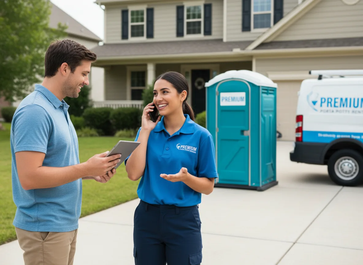 VIP Portable Toilets Medford, OK FAQs